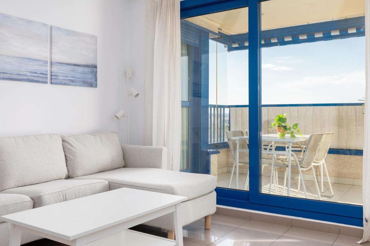 Patacona Breeze Apartman Valencia Kültér fotó