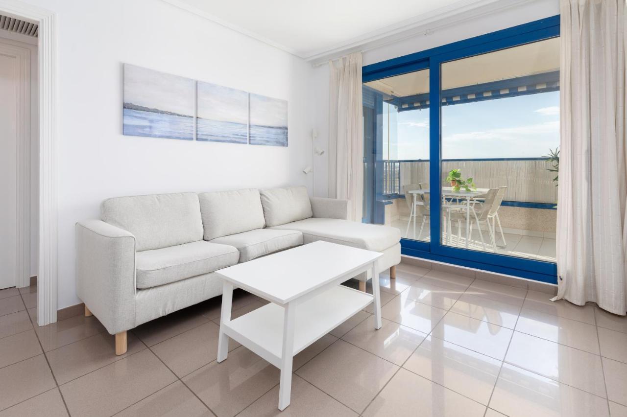 Patacona Breeze Apartman Valencia Kültér fotó