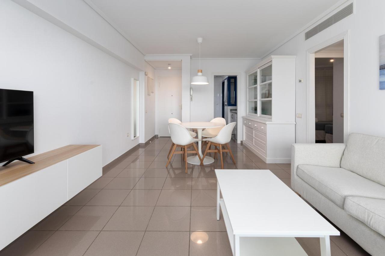 Patacona Breeze Apartman Valencia Kültér fotó