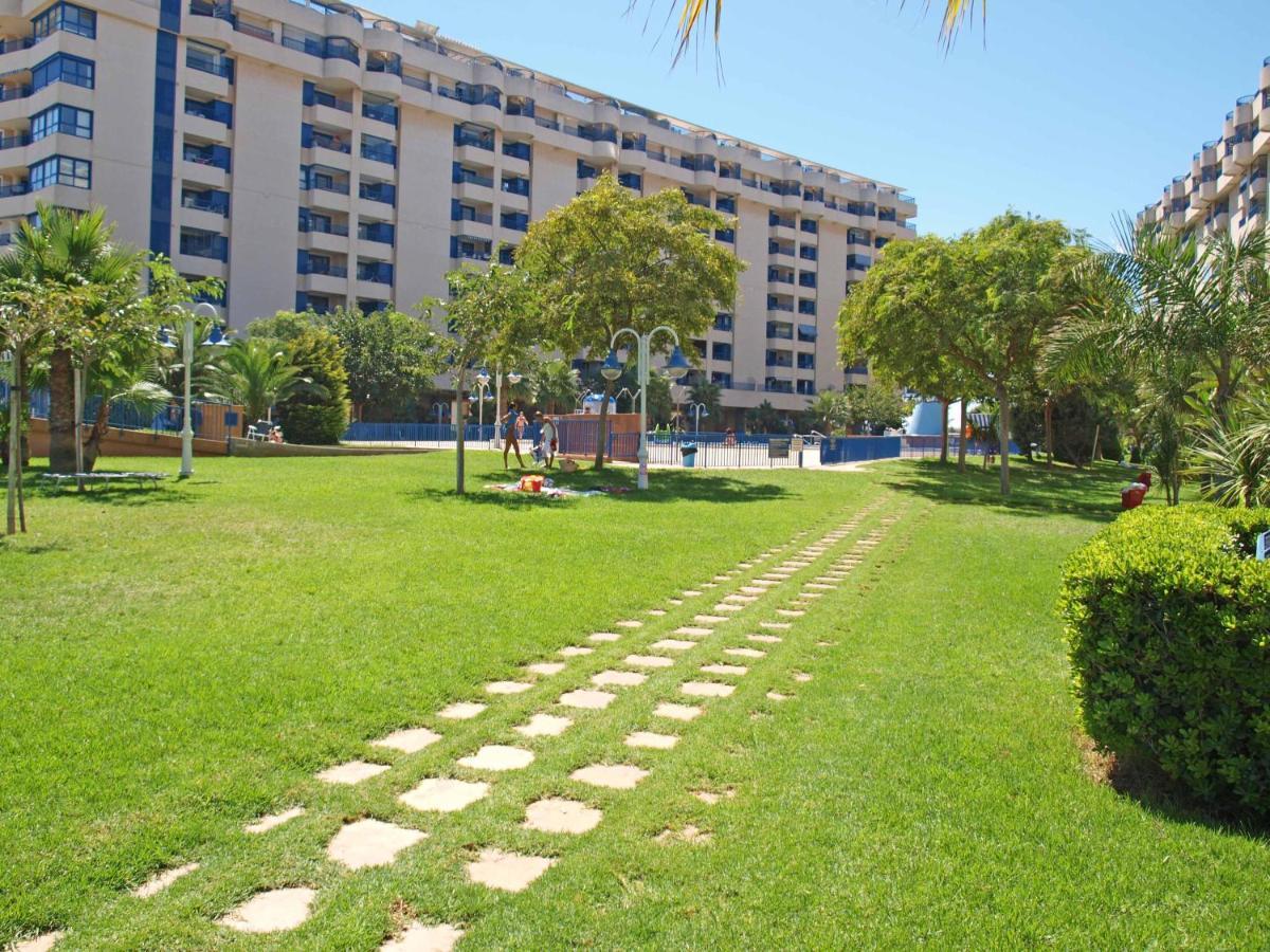 Patacona Breeze Apartman Valencia Kültér fotó