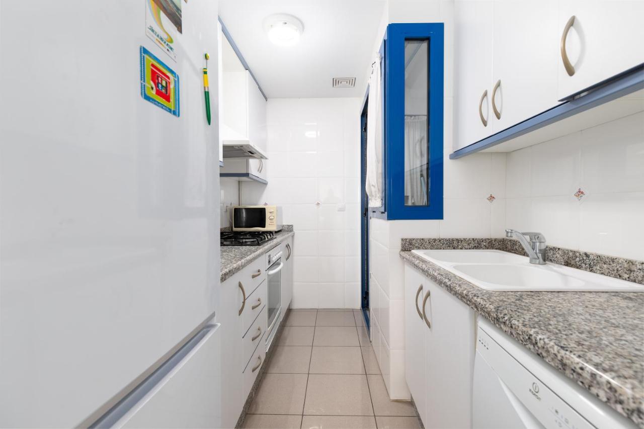 Patacona Breeze Apartman Valencia Kültér fotó