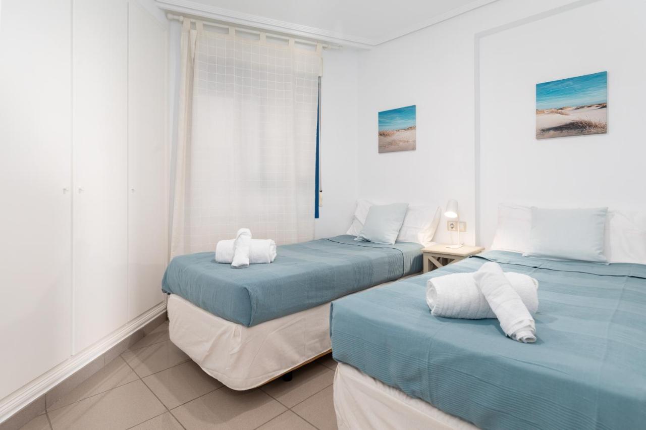 Patacona Breeze Apartman Valencia Kültér fotó