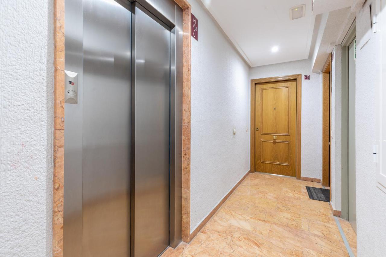 Patacona Breeze Apartman Valencia Kültér fotó