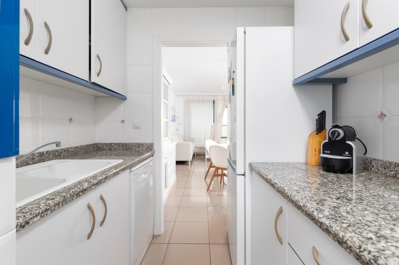 Patacona Breeze Apartman Valencia Kültér fotó