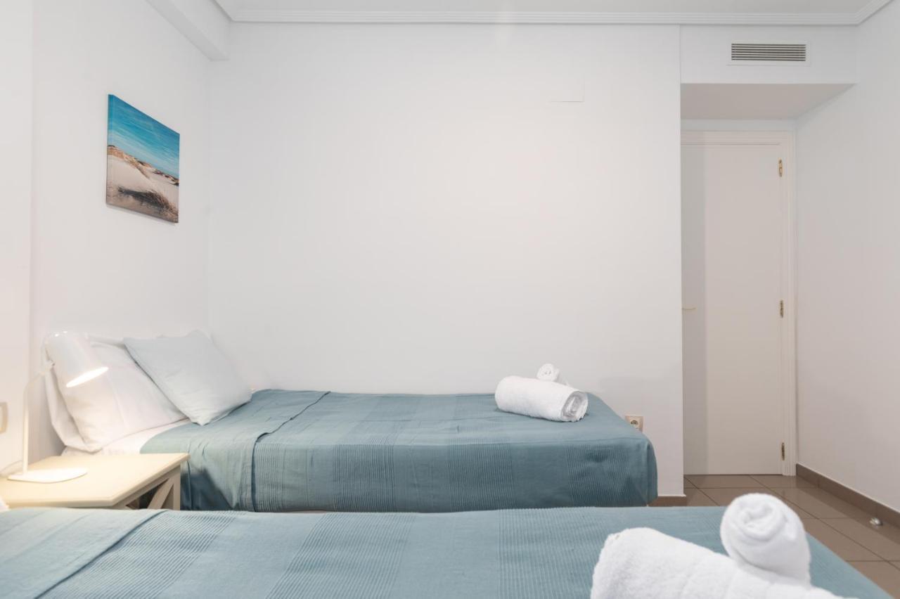 Patacona Breeze Apartman Valencia Kültér fotó