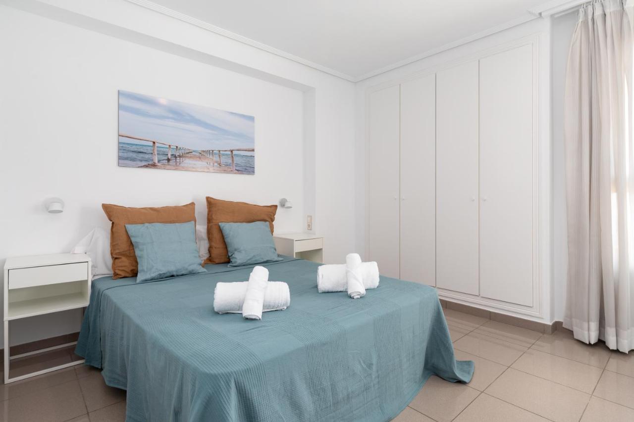 Patacona Breeze Apartman Valencia Kültér fotó