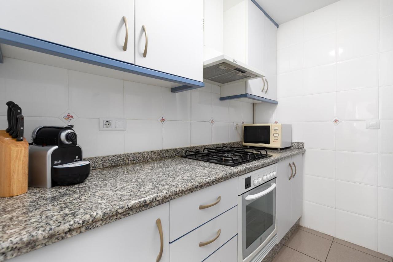 Patacona Breeze Apartman Valencia Kültér fotó