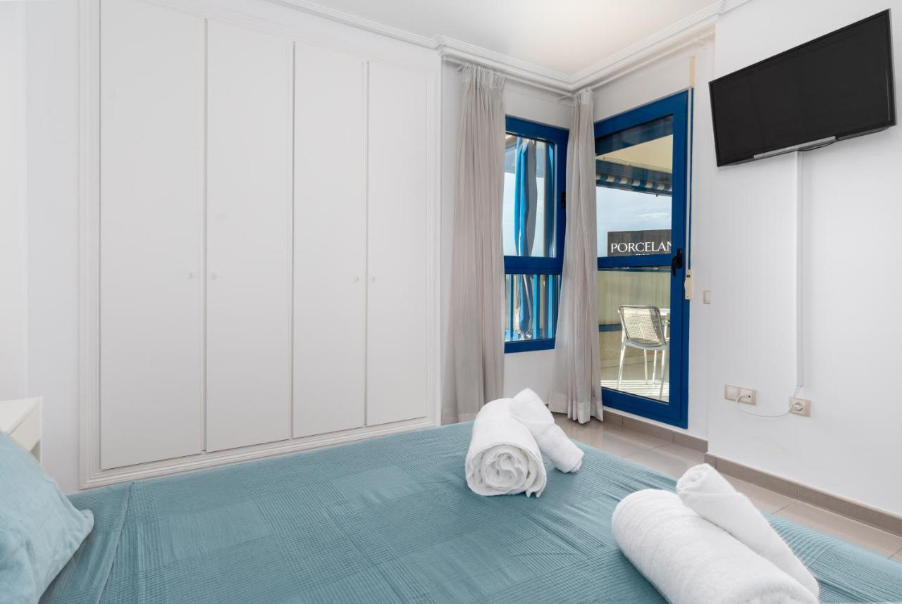 Patacona Breeze Apartman Valencia Kültér fotó