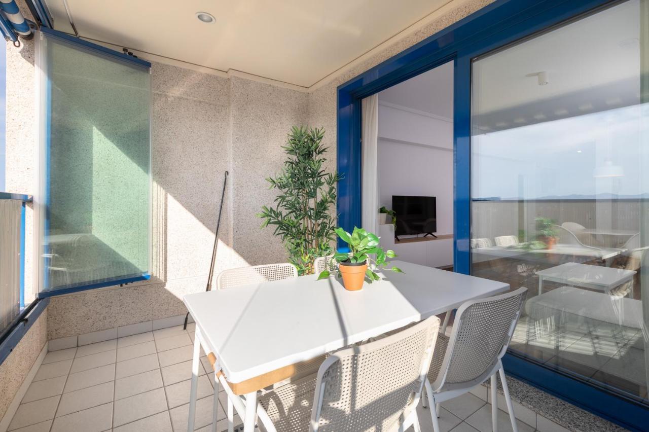 Patacona Breeze Apartman Valencia Kültér fotó