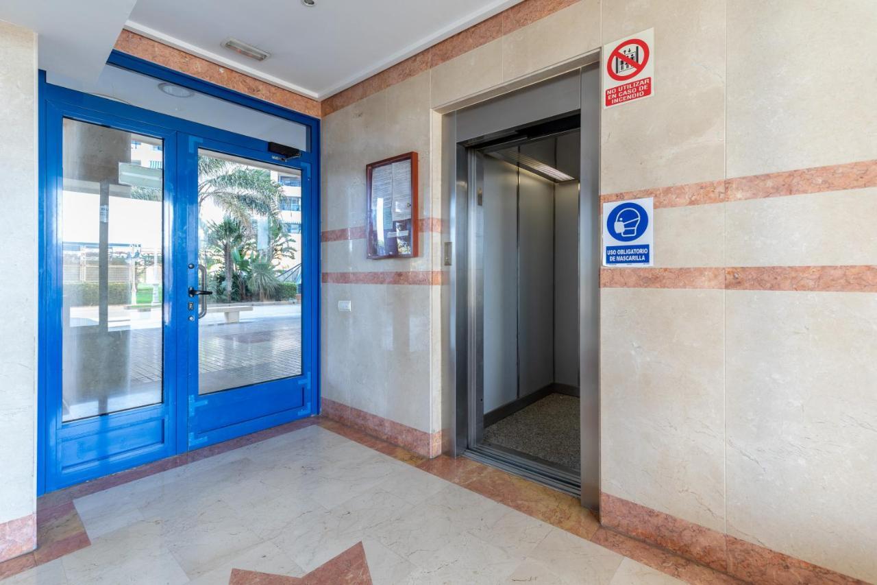 Patacona Breeze Apartman Valencia Kültér fotó