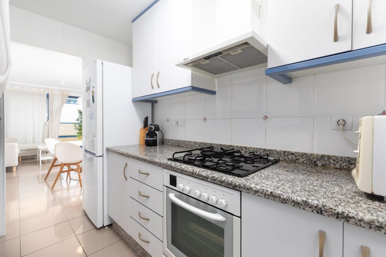 Patacona Breeze Apartman Valencia Kültér fotó